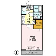 コスモスの間取り画像