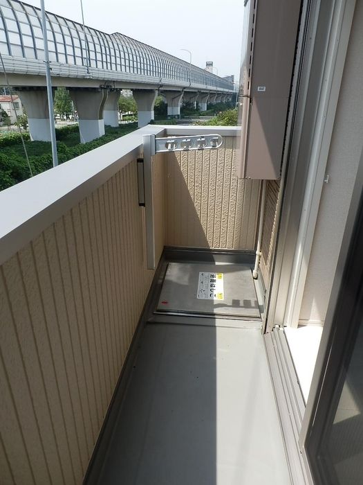 ベランダ・バルコニー
