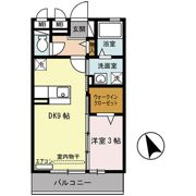 グランドゥールの間取り画像