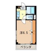 メゾンKTSの間取り画像