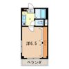 メゾンKTSの間取り画像