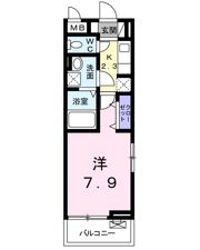 レジデンス南大塚の間取り画像