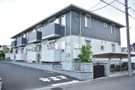 ルミナステラスの外観画像