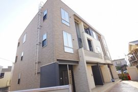 サニー・レジデンスの外観画像