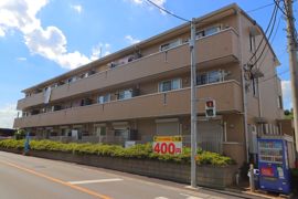 ラヴィーヌの外観画像