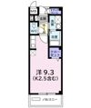 エンピエッサ東大和の間取り画像