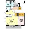 サウスタウンH.Tの間取り画像