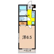 エンジェルの間取り画像