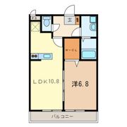 グランルミエールの間取り画像