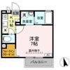 アンフラーゼの間取り画像