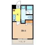 ヴァンヴェールの間取り画像