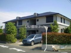 パークサンハイムの外観画像