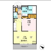 入間サザンヒルズの間取り画像