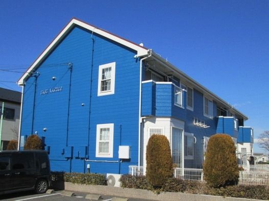 EAST MARUGIの外観画像