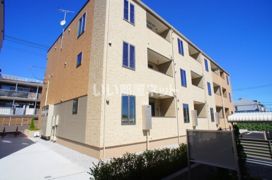 イースクエアⅠの外観画像