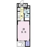 野澤ビルの間取り画像