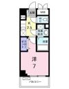 アイザス・ピカの間取り画像