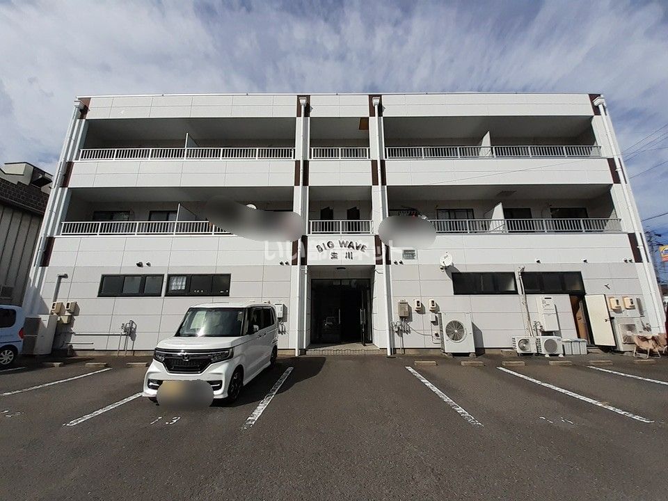 Big WAVE生川の外観画像