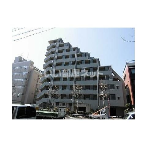 レキシントンスクエア代田橋の外観画像