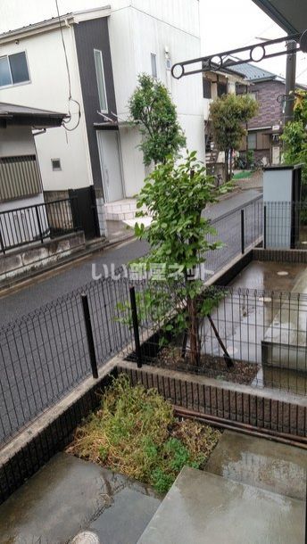庭