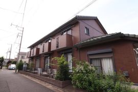 タウンハウス豊栄の外観画像