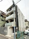 ベルク ソレイユの間取り画像