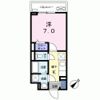 ヴィエルジュの間取り画像