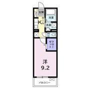 ヴァンベールの間取り画像
