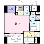 Grace Parkの間取り画像