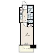 グリーンシティHTの間取り画像