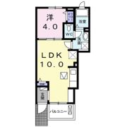 ルミナス－Kの間取り画像