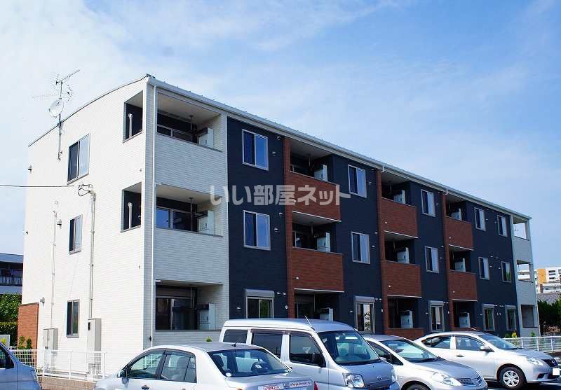 ラフレシール桜の外観画像