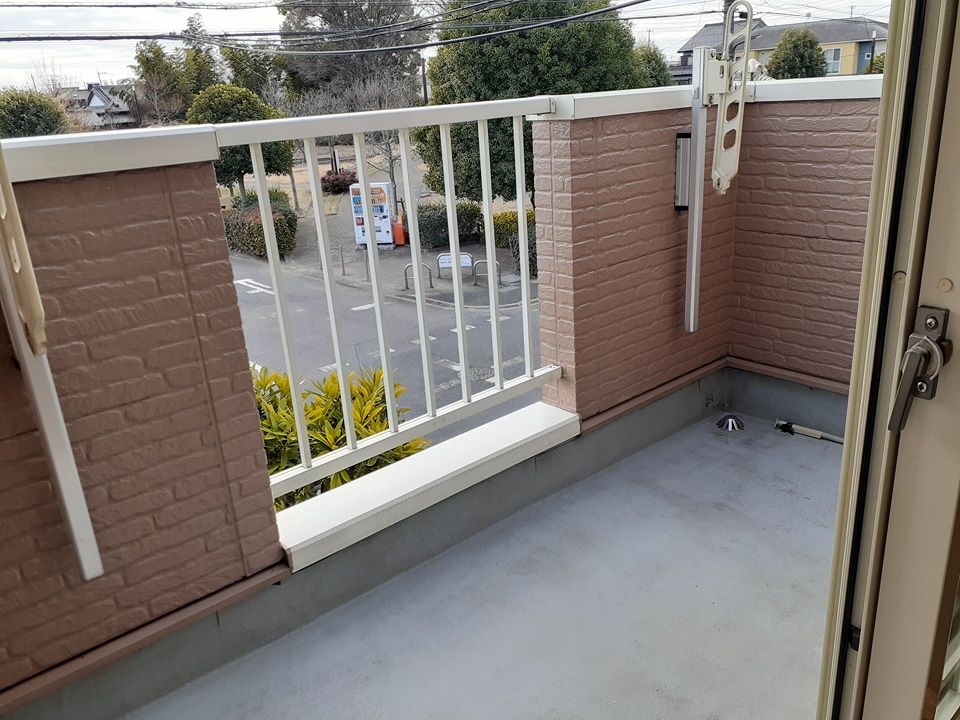 ベランダ・バルコニー