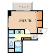 タック高砂の間取り画像
