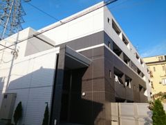 モリスコートの外観画像