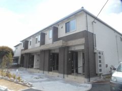 トゥウィンクル アーク 壱番館の外観画像