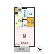 T-gateの間取り画像