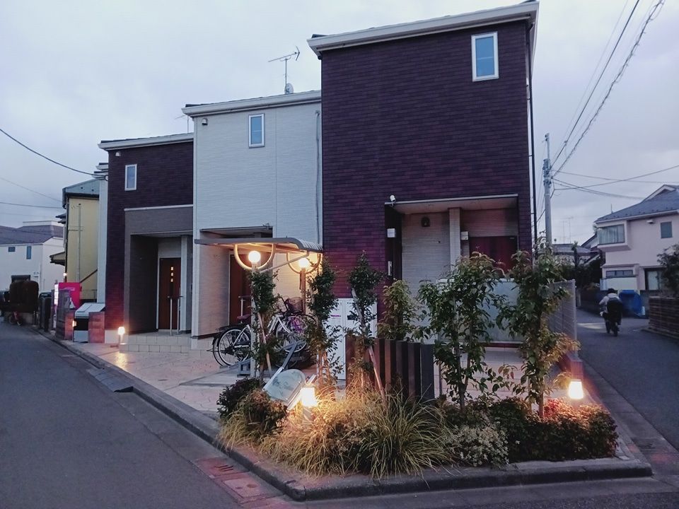 ヴィラ フォンテーヌの外観画像