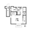 Twin Oaksの間取り画像