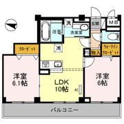 エクセレント ヒルズの間取り画像