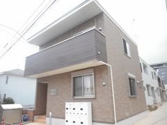 ハイツ エースの外観画像