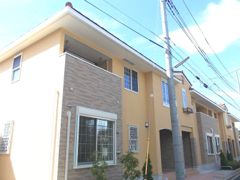 ジラソーレミヤの外観画像