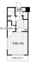 プリムローズの間取り画像