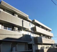 クイーン・ヒルズの外観画像