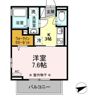 プレシャス富士見の間取り画像