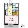 プレシャス富士見の間取り画像