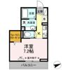 プレシャス富士見の間取り画像