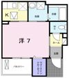 ハーモニー Y＆Tの間取り画像