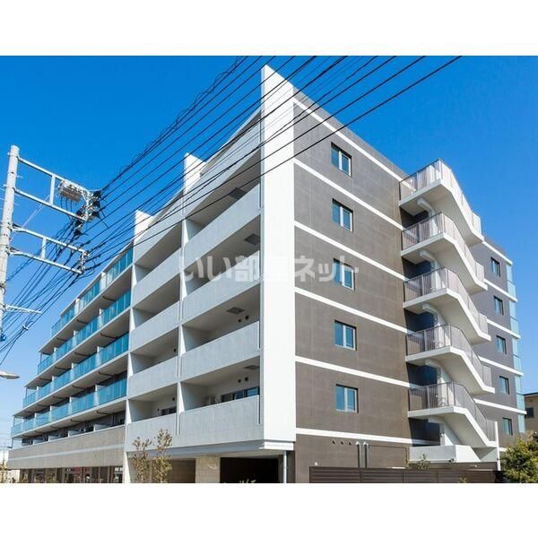 ソライエアイル練馬北町の外観画像