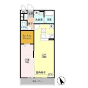 アルト・ポンテの間取り画像